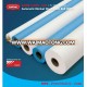 FOGRA Approval DRY. White and Blue Automatic Blanket Wash Cloth Roll